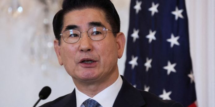 La Fiscalía de Corea del Sur solicitó la detención del ex ministro de Defensa acusado de haber conspirado para imponer la ley marcial