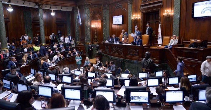 Aprobaron el Presupuesto 2025 para la Ciudad de Buenos Aires y cambios al Código Urbanístico