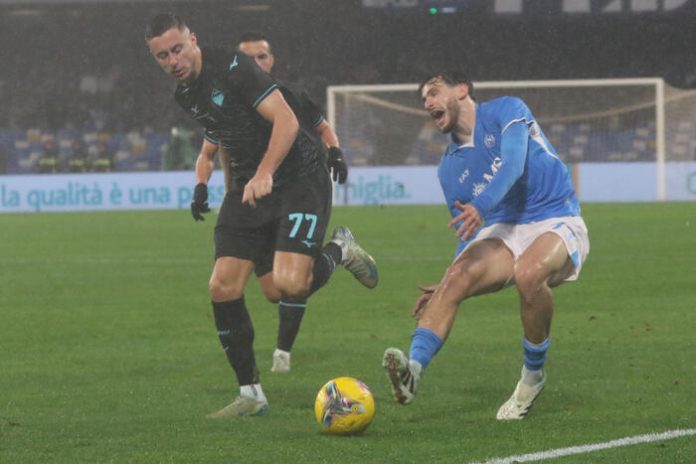 Napoli pierde a Kvaratskhelia - Deportes
