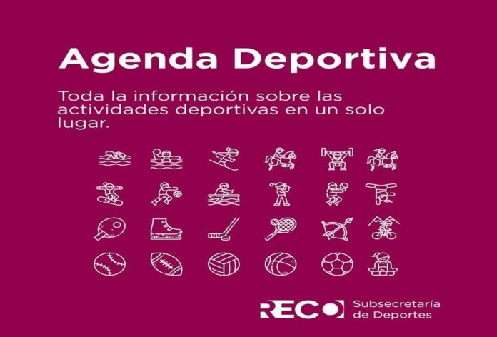 Deportes para el viernes 13, sábado 14 y domingo 15 de diciembre