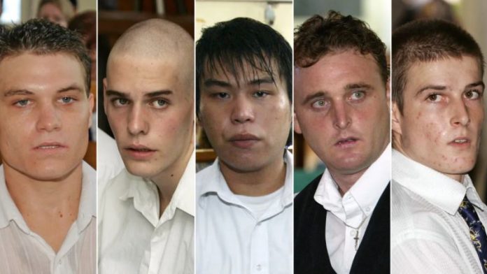 Indonesia libera a los cinco australianos restantes de la banda de narcotraficantes 'Bali Nine'