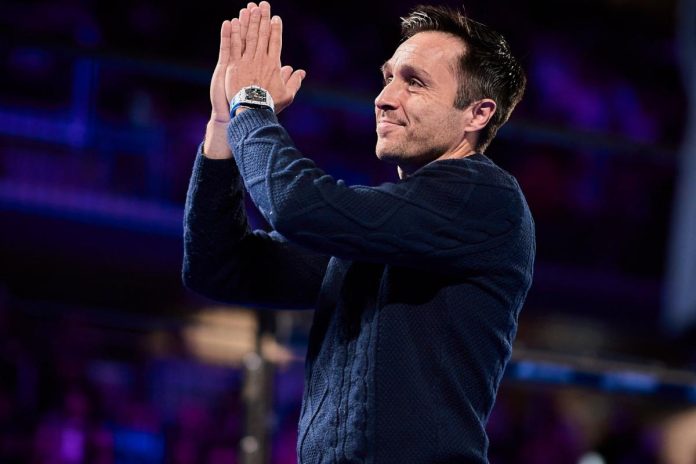 Albertini, Cambiasso, Totti... el mundo del deporte despide a Bela en su emotiva despedida en Milán