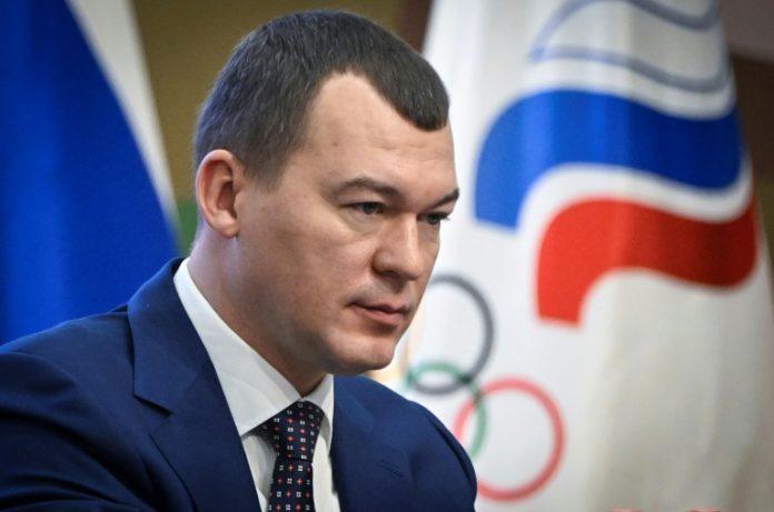 El ministro de Deportes ruso Mijail Degtiarev presidirá el Comité Olímpico