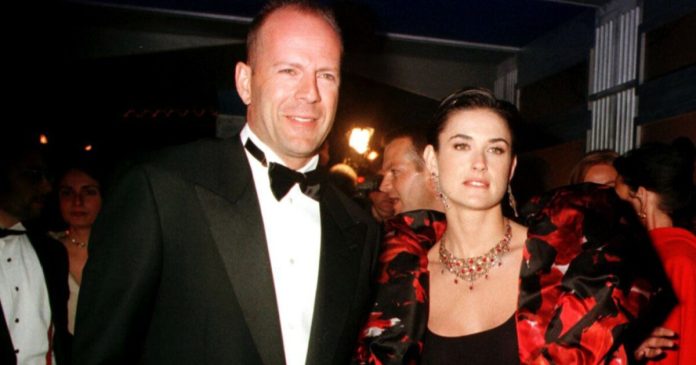 "Una gran pérdida": Demi Moore y sus desgarradoras palabras sobre Bruce Willis
