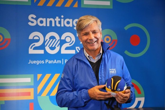 Renuncia el director de los Juegos - Deportes