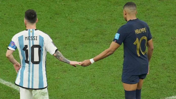 La tremenda confesión de Mbappé sobre qué le dijo Messi tras ganarle la final y su reacción: “Yo estaba enojado y me…”