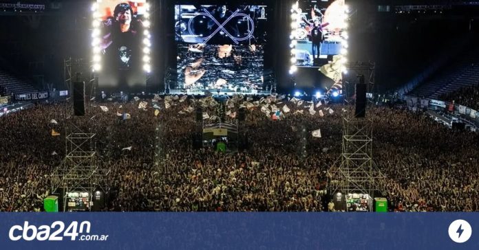 Los Piojos y su épico regreso a los escenarios: un recital para recordar