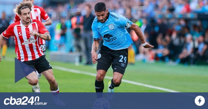 Belgrano igualó con Estudiantes en el Julio César Villagra