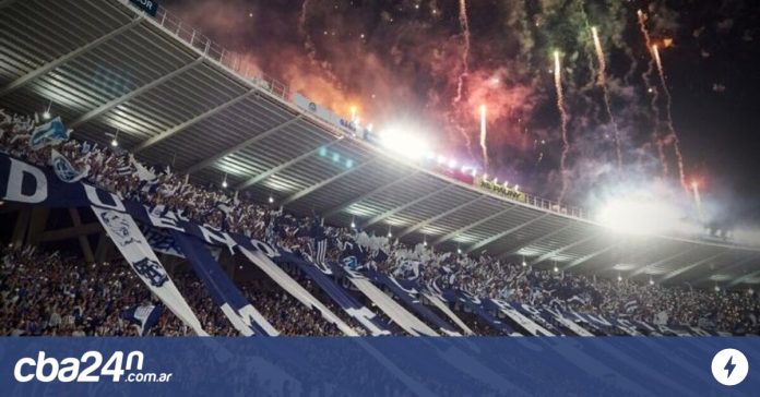 Talleres repletó el Estadio Mario Alberto Kempes con Socios