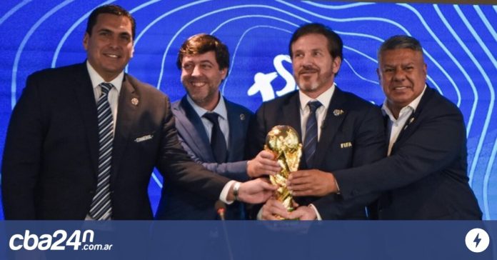 Argentina será sede de un partido del Mundial 2030: el estadio donde jugará la Selección