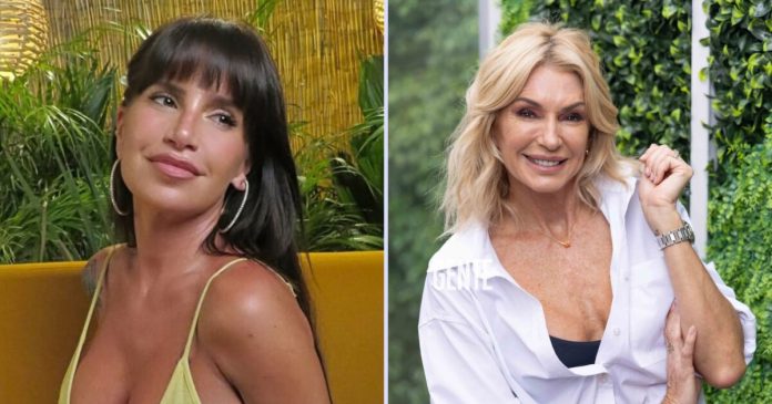 "¿Ella qué sabe?": Florencia Peña le respondió a Yanina Latorre que habló de su pareja