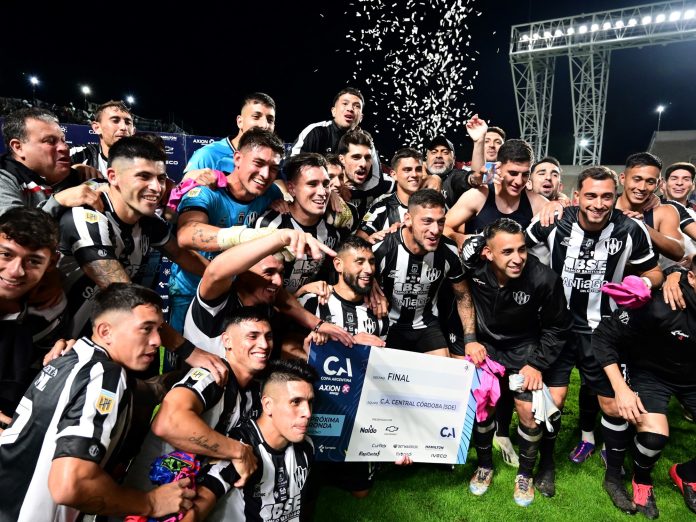 Copa Argentina: Central Córdoba de Santiago del Estero, el equipo cercano a Toviggino que pasó de jugar el Federal B a una final soñada con Vélez