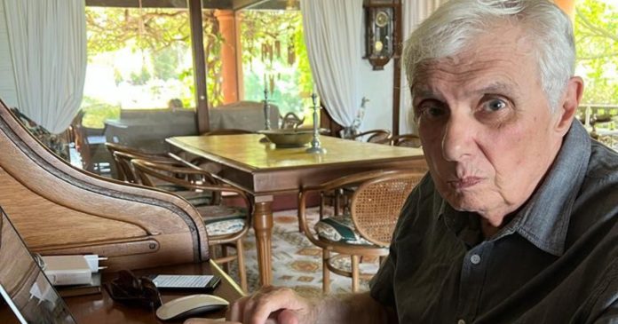 Murió el "Bobby" Fernández Taboada, un periodista extraordinario