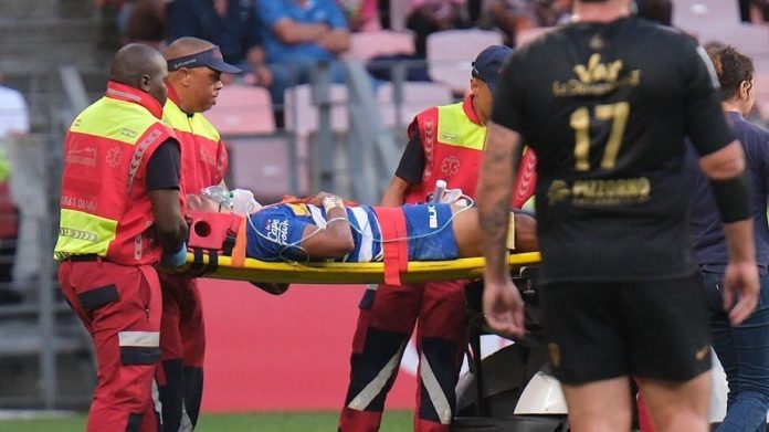 Preocupación en Sudáfrica tras el duro golpe de Libbok en Stormers