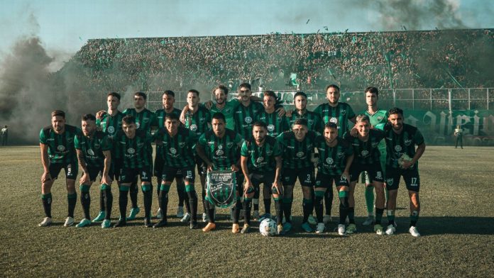 De cabeza a Primera: San Martín de San Juan le ganó a Gimnasia de Mendoza y consiguió el ansiado ascenso