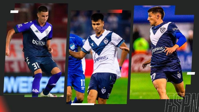 Los PiVes de la FáVrica: el orgullo de Vélez que va por un título en el final del año