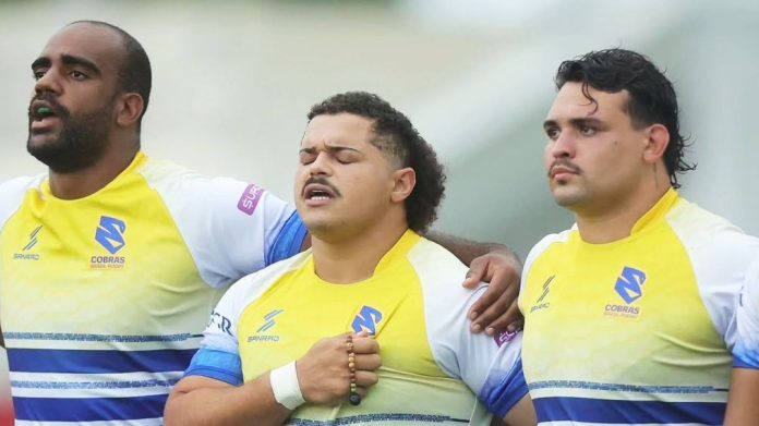 Cobras confirmó a su nuevo head coach para el Súper Rugby Américas 2025