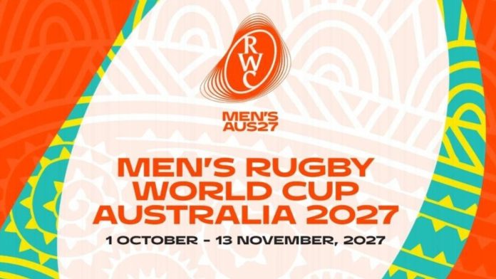 Se presentó el nuevo logo para la Copa del Mundo de Australia 2027
