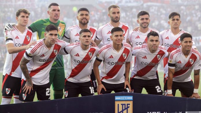 Gallardo, obligado a hacer un cambio de último momento para Racing-River