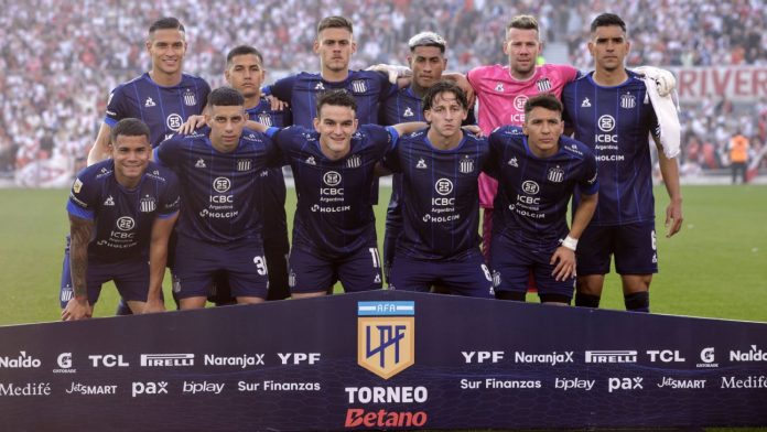 Talleres desea un logro inédito en la historia del fútbol argentino