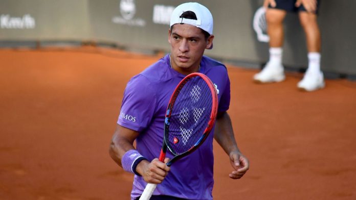 Terna 100% masculina para el tenis en los premios Olimpia 2024