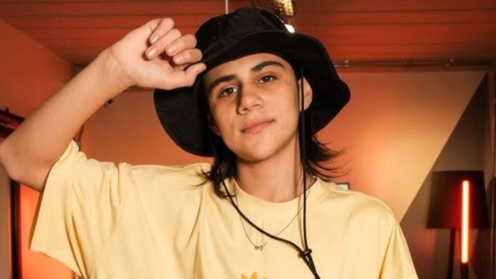 Valentino Merlo es el cantante más googleado de Argentina en 2024