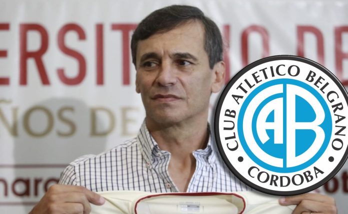 ¿Se va de Universitario de Deportes?: Fabián Bustos tomó decisión sobre oferta de Belgrano