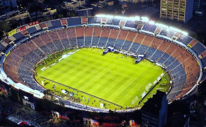 ¿Sin partidos? El Estadio Ciudad de los Deportes rompió relaciones con los clubes de la Ciudad de México