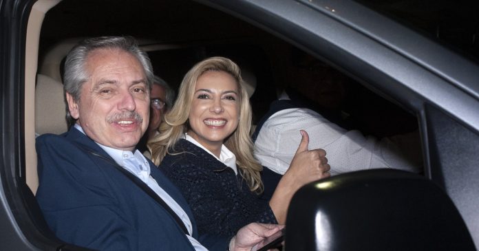 Fabiola Yañez: "No podría tener adelante a Alberto Fernández, es como estar al lado de alguien que te abusó"