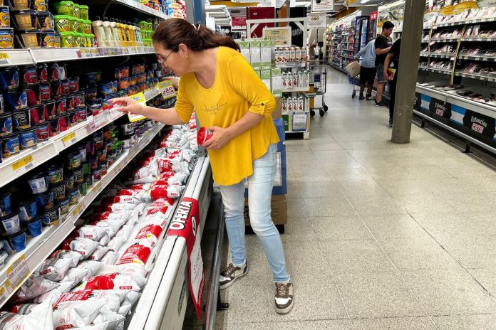 Inflación de noviembre: el IPC en la Ciudad fue de 3,2% y acumuló 129,1% en 11 meses