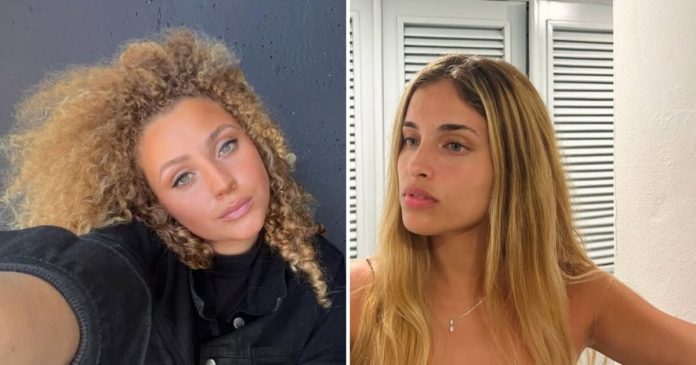 "Pueden terminar en placa": la estrategia de Lourdes y Martina de Gran Hermano tras la eliminación de Delfina