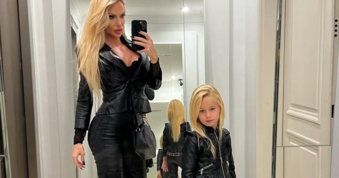 Suspendieron la cuenta de Matilda Salazar y su madre, Luciana, denunció “hostigamiento”
