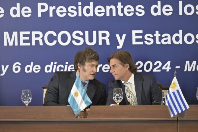 La Argentina en el Mercosur: ¿lo transformamos o nos vamos?