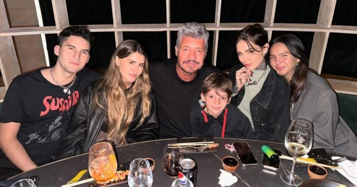 “Los Tinelli”: el reality de la familia tiene fecha de estreno y Milett Figueroa será parte