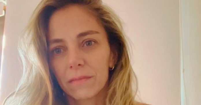 "Voy a morir de luto": Mariana Derderián rompió el silencio y se refirió a la trágica muerte de su hijo