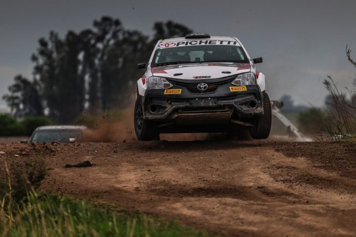 Llega a Concepción del Uruguay el Rally Sprint Latam - Deportes