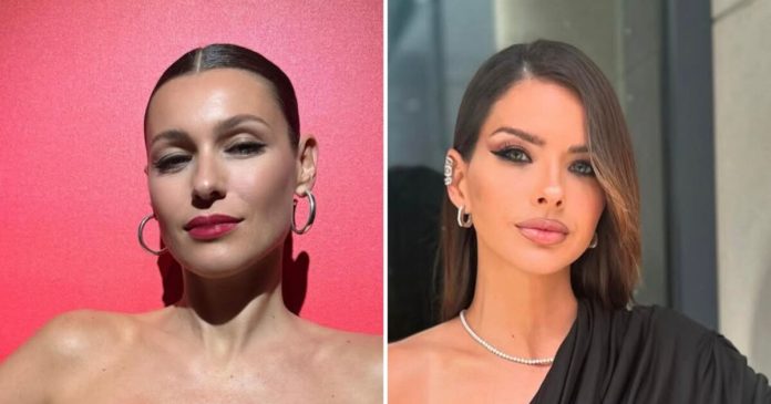 "Me sorprendieron": Pampita habló en profundidad de los polémicos audios de la China Suárez