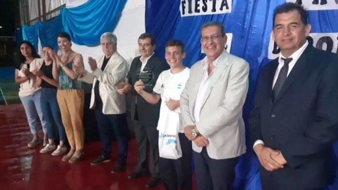 La Fiesta Provincial del Deporte 2024 en vivo por Canal 4