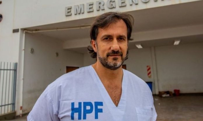 Orgullo total: por primera vez, un salteño es vicepresidente de la Sociedad Argentina de Cardiología | Voces Criticas - Salta