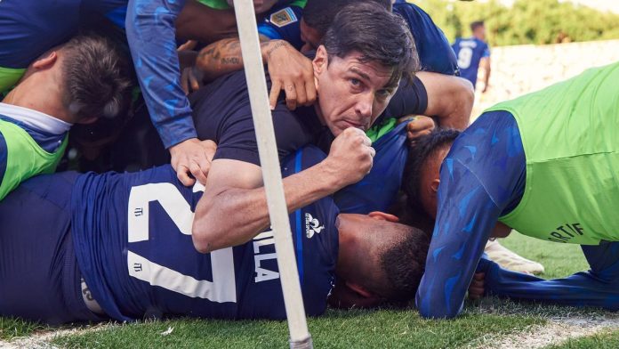 Talleres le ganó a Gimnasia y alcanzó a Vélez en la cima del campeonato