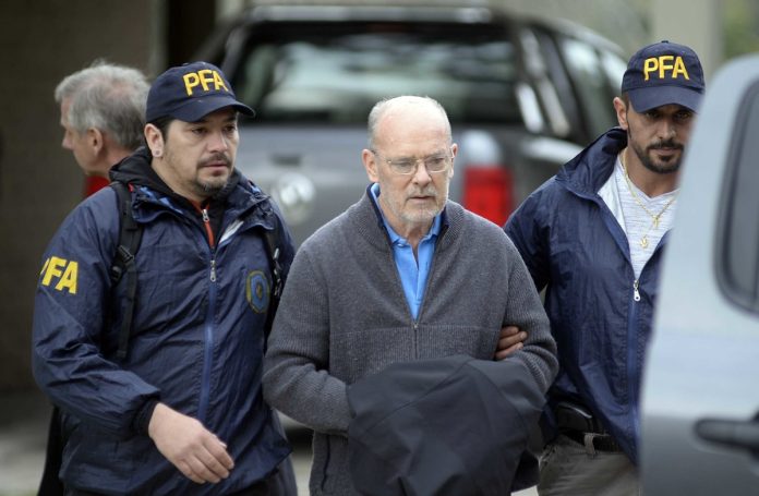 Condenaron al exfiscal Tomás Morán por concusión