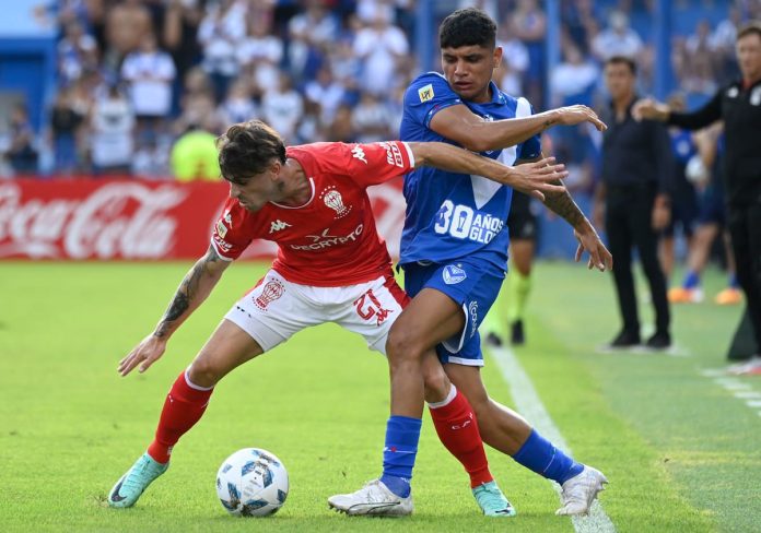 Agenda de TV del domingo: Vélez - Huracán y Talleres - Newell’s para definir la Liga, y fútbol y rugby europeos