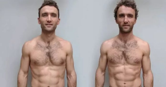 ¿La verdura es más sana que la carne? El llamativo experimento de dos hermanos gemelos