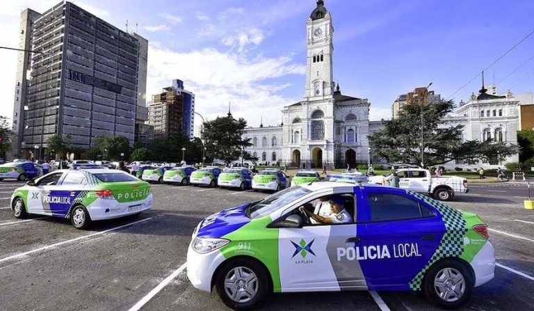 La Plata registra una baja en robos y homicidios durante el 2024