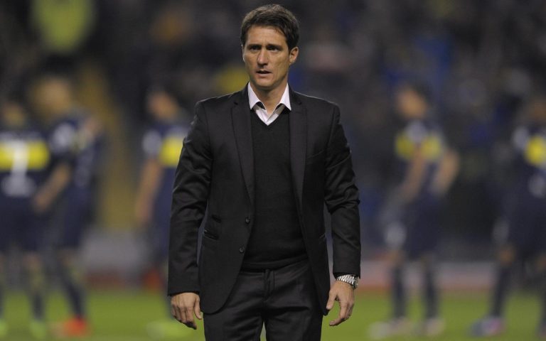 Gimnasia quiere a Guillermo Barros Schelotto como nuevo DT