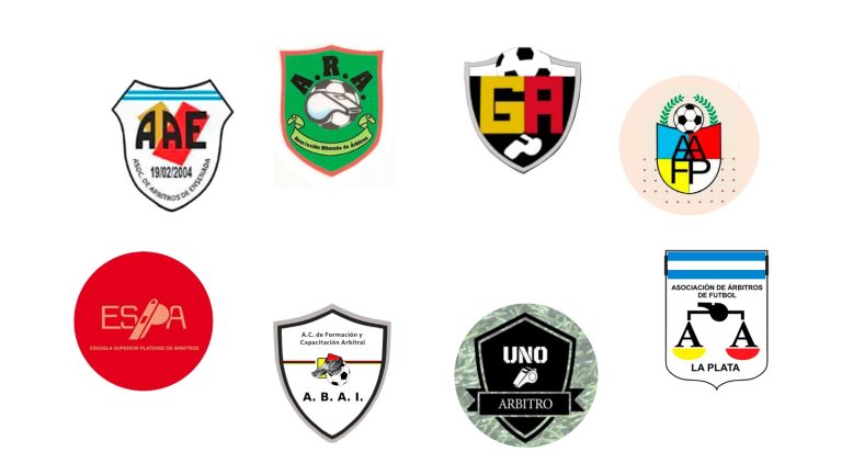 Vocación y salida laboral: abanico de cursos para arbitrar fútbol