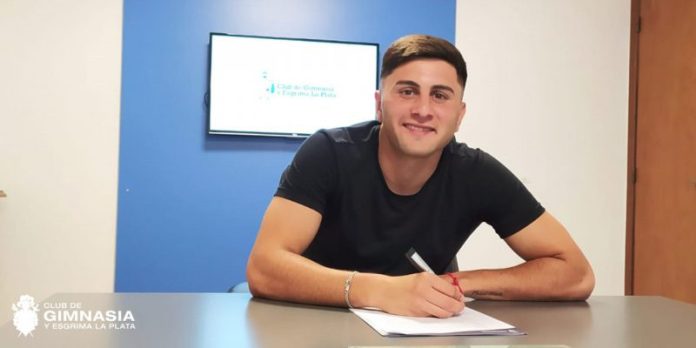 Zago Zegarra Deja Gimnasia: El Juvenil Rescindió su Contrato y Busca Nuevo Club