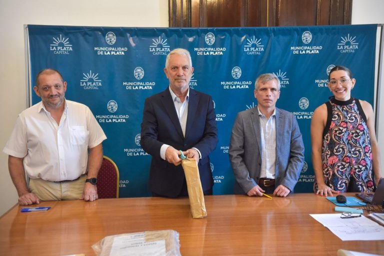La Plata pone en marcha el mayor plan de mantenimiento urbano de los últimos 20 años