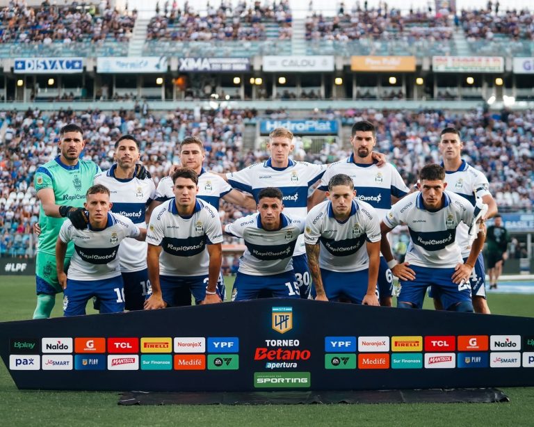 Gimnasia recibe a San Martín de San Juan en el Bosque por la fecha 6 del Torneo Apertura