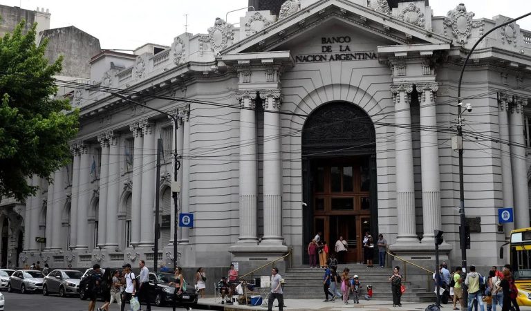 Podrian cerrar la sucursal del Banco Nación en La Plata